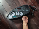 希崖家用稳压器2000w交流电压220V全自动电脑小型排插可壁挂稳压电源 实拍图