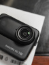 Insta360【旗舰首发】 GO 3S 4K拇指相机 Vlog骑行亲子宠物运动相机摄像机口袋相机（星曜黑64G 全能套装） 实拍图