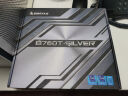 映泰 (BIOSTAR)B760T-SILVER主板ITX迷你电脑主板WiFi6 DDR5支持13400//13600K/13700K( B760/LGA1700) 实拍图
