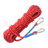 哥尔姆安全绳高空作业绳套装保险绳攀岩登山绳12mm RW179红色10米 晒单实拍图