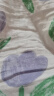 南极人（Nanjiren）【纯棉100%棉】睡衣女夏春秋棉纱短袖睡裤女士家居服套装L 晒单实拍图