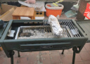 尚烤佳（Suncojia）烧烤架 户外烧烤炉 家用碳烤炉 可折叠便携式木炭烧烤架子 实拍图