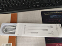 极微智能适用iQOO13 12 Neo10 9s 8 Pro耳机Neo7 SE竞速版6有线爱酷11S 9电竞游戏手机vivoX200一加13荣耀 Type-C手机耳机丨无损音乐丨银色 实拍图