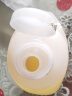戈壁工坊新疆有机核桃油2L磨砂瓶 一级物理冷榨 食用油 晒单实拍图