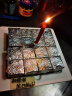 廿一客（21cake）黑白巧克力慕斯生日蛋糕  生日礼物同城配送当日送达 实拍图