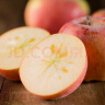 京鲜生 正宗新疆阿克苏苹果 脆甜苹果 2.5kg单果190-240g 新鲜水果 实拍图