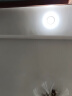 雷士（NVC）led灯泡E27大螺口小尺寸柱形节能球泡超亮防虫家用客厅吊灯卧室灯 9W-暖白光-E27柱形泡 实拍图