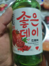 好天好饮韩国烧酒 6种混合水果味 原瓶进口 360ml*6 整箱装 口味随机 微醺 实拍图
