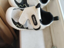 卡特兔小K盾防护鞋女童宝宝机能鞋童鞋婴儿鞋男童儿童学步鞋X3CE016 晒单实拍图