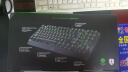 雷蛇 Razer 小蜘蛛 黑寡妇蜘蛛X竞技版背光款 机械键盘 有线键盘 游戏键盘 87键 电竞 绿轴 晒单实拍图
