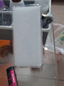 AOYAMIC 适用于三星A54 5G手机壳保护套Galaxy A54全包防摔气囊个性简约透明超薄硅胶软壳 三星A54 5G(SM-A5460)透明白 新升级镜头全包保护透明纤薄气囊防摔TPU软壳 实拍图