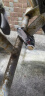 金点原子摩托车防盗碟刹锁锁具C级防撬防锡纸锁芯碟刹盘锁 1503 实拍图