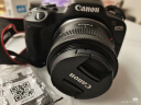 佳能（Canon）EOS R50 小型便携 搭载多种智能化自动拍摄功能 RF-S18-45镜头 微单数码套机 黑色 晒单实拍图
