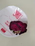 庄民 玫瑰花冠 30g 大朵型精选好货 墨红干花 花草茶茶叶 女性哺乳期养生茶滋补品 实拍图