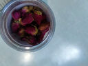 玫瑰花茶平阴干花泡茶干玫瑰花瓣食用重瓣玖瑰散装茶包茶叶 塞上天香 【1罐】 实拍图