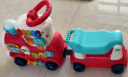 汇乐玩具小火车益智玩具婴儿幼儿学步车儿童早教男女孩宝宝生日周岁礼物 实拍图