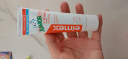 ELMEXELMEX儿童欧洲原装进口牙膏含氟防蛀 成人易洁净低泡牙膏 6-12岁少儿牙膏50ml 实拍图