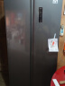 康佳502升对开门双开门电冰箱家用一级能效变频节能无霜循环除菌净味超薄嵌入式大容量BCD-502WEGQ5SP 晒单实拍图