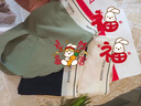 铂呐苓内裤女 5条装冰丝内裤女无痕夏季轻薄诱惑裤头三角中腰运动风 XL码【125斤-155斤】 均码 实拍图