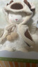 海湾兔bunnies by the bay小羊公仔披风衣服毛绒玩具娃娃礼物玩偶送女友 824171小牛披风（含羊） 晒单实拍图
