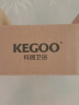 科固（KEGOO）活接三通接头一进二出4分 马桶水龙头角阀水管分水器四分 K5032 实拍图