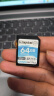 金士顿（Kingston）64GB SD存储卡 U3 V30 相机内存卡 高速sd卡大卡 4K超高清拍摄 读速170MB/s  晒单实拍图
