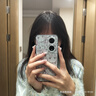 希玲妃美甲贴片穿戴甲假指甲果冻胶美甲可拆卸带工具 浪漫星辰【短款】24片 实拍图