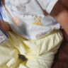 aqpa婴儿内衣套装夏季纯棉睡衣男女宝宝衣服薄款分体短袖 水果汽车 110cm 实拍图