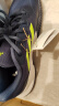 ADIDAS阿迪达斯网球鞋羽毛球专业运动鞋男款排球鞋IE0854 藏青色 40.5  实拍图