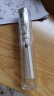英雄（HERO）钢笔359 正姿 白色 F尖薄厚片工艺学生练字钢笔 （附加6支墨囊颜色随机）铱金钢笔签字笔 实拍图