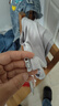 探路者（TOREAD）旗舰 儿童防晒衣男女中大童装夏季款防晒服外套皮肤衣服 浅灰 150 实拍图