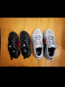 FILA斐乐女鞋跑步鞋火星二代复古老爹鞋运动鞋休闲慢跑鞋MARS Ⅱ 黑色-BK-F12W141116F 35.5 实拍图