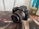 佳能（Canon）R50+RF-S18-45mm 旅行家用vlog视频 微单数码相机 黑色套机 晒单实拍图