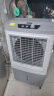 美的（Midea）空调扇制冷风机工业电冷风扇水冷空调加冰块商用冷气机大面积超强风车间降温水冷机AC400-20B 晒单实拍图