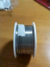 拓利亚（TOPLIA）Y01-205 带松香卷式焊锡丝1.0mm 高纯度 免清洗 100g 实拍图