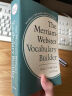 Merriam Webster's Vocabulary 韦氏字根词典字典 英文原版 实拍图