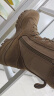 金猴（JINHOU）男士户外运动登山鞋 高帮透气防撞沙漠靴 SQJ809B3 棕色 42码 晒单实拍图