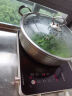 美的电磁炉 电陶炉 家用煮茶火锅旋控2200W大火力电磁灶双环控火 智能定时4D防水 MC-HW2210 晒单实拍图