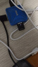 绿联（UGREEN）USB蓝牙适配器5.3发射器蓝牙音频接收器适用台式机电脑蓝牙模块连接键盘鼠标无线蓝牙耳机音响免驱 实拍图