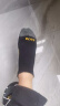 安踏|袜子|【4双装】春夏透气运动袜子男女跑步篮球袜短筒袜 实拍图