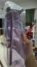 contigo康迪克 塑料水杯锁扣夏季运动吸管杯750ML香芋紫HBC-ASH137 实拍图