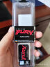金士顿 (Kingston) FURY 32GB DDR5 5200 台式机内存条 Beast野兽系列 骇客神条 白色款 实拍图