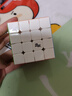 Yj永骏MGC磁力版魔方彩色免贴纸儿童初学者专业比赛套装学生玩具 永骏MGC四阶彩色磁力版 实拍图