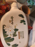 隆力奇（LONGRICH）香氛沐浴露1L爽肤沐浴乳清洁肌肤沐浴膏家庭装大容量 香氛沐浴露1L-冰莲花 实拍图