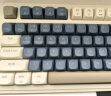 狼蛛（AULA）S99无线蓝牙有线三模键盘机械手感RGB背光拼色静音键盘鼠标耳机套装mac电脑键盘 复古灰【三模/RGB】 晒单实拍图