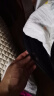 Jim&Lily英国婴儿车蚊帐全罩式通用防蚊虫宝宝高景观婴儿推车伞车儿童网纱 23款拉链全罩式-通用防蚊虫-黑色 升级版 实拍图