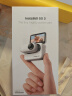 Insta360影石 GO 3拇指相机 运动亲子Vlog骑行宠物防水防抖运动相机（灵动白64G版） 晒单实拍图