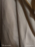 英氏（YEEHOO）女童外套儿童衣服开衫带帽上衣春装学院英伦风中大童装春季新款 净面带帽米白-升级版 165 晒单实拍图