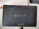 WEBOX 泰捷盒子WE60 PRO无线电视盒子家用网络机顶盒WiFi6支持HDR10 WE 60PRO 实拍图