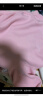 SNOOPY史努比儿童连帽马甲2024春季新款男女童条纹纯色上衣中小童百搭潮 L01粉色 120 晒单实拍图